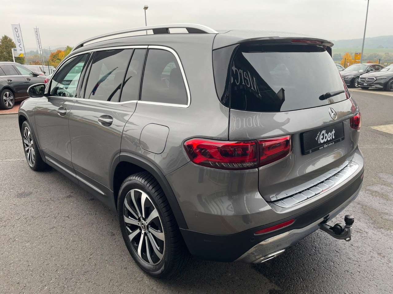 Mercedes-Benz GLB 220 d 4MATIC Progressive AHK+Memory+Pano+360 - SUV/ Todoterreno: foto 3 Mercedes-Benz GLB 220 d 4MATIC Progressive AHK+Memory+Pano+360 - SUV/ Todoterreno: foto 3