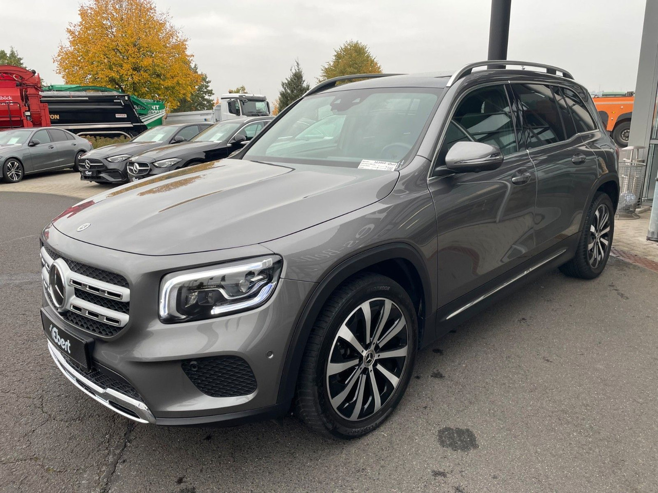Mercedes-Benz GLB 220 d 4MATIC Progressive AHK+Memory+Pano+360 - SUV/ Todoterreno: foto 2 Mercedes-Benz GLB 220 d 4MATIC Progressive AHK+Memory+Pano+360 - SUV/ Todoterreno: foto 2