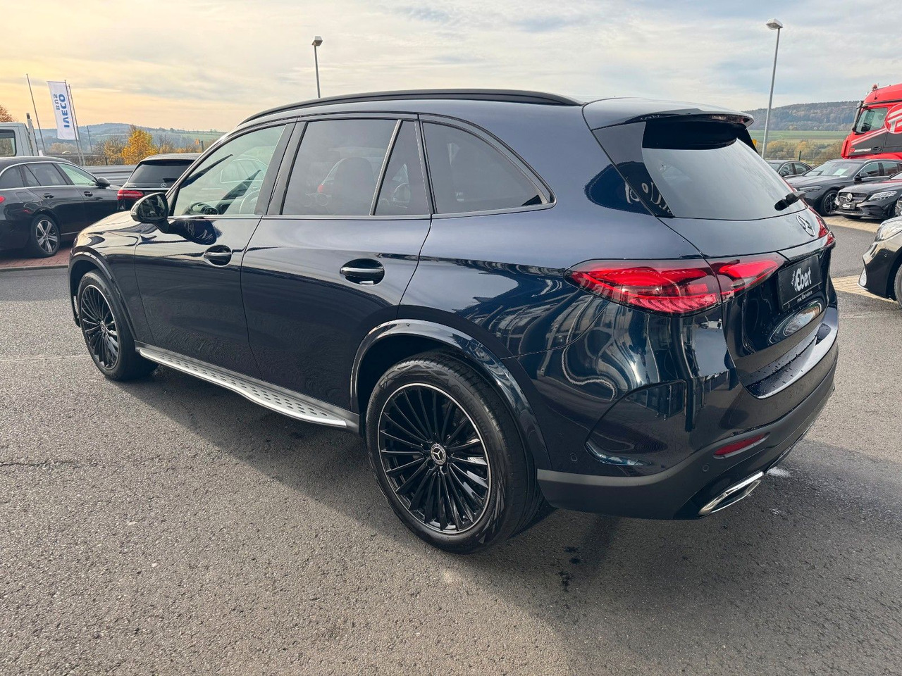 Mercedes-Benz GLC 300 4M+AMG+Pano+Burm+360+Memory - SUV/ Todoterreno: foto 3 Mercedes-Benz GLC 300 4M+AMG+Pano+Burm+360+Memory - SUV/ Todoterreno: foto 3