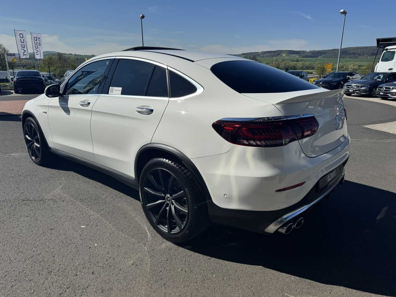 Mercedes-Benz GLC 43 AMG Coupe AirM+Memory+RFK+ SPUR+TOTW+ESD - Coche: foto 3 Mercedes-Benz GLC 43 AMG Coupe AirM+Memory+RFK+ SPUR+TOTW+ESD - Coche: foto 3