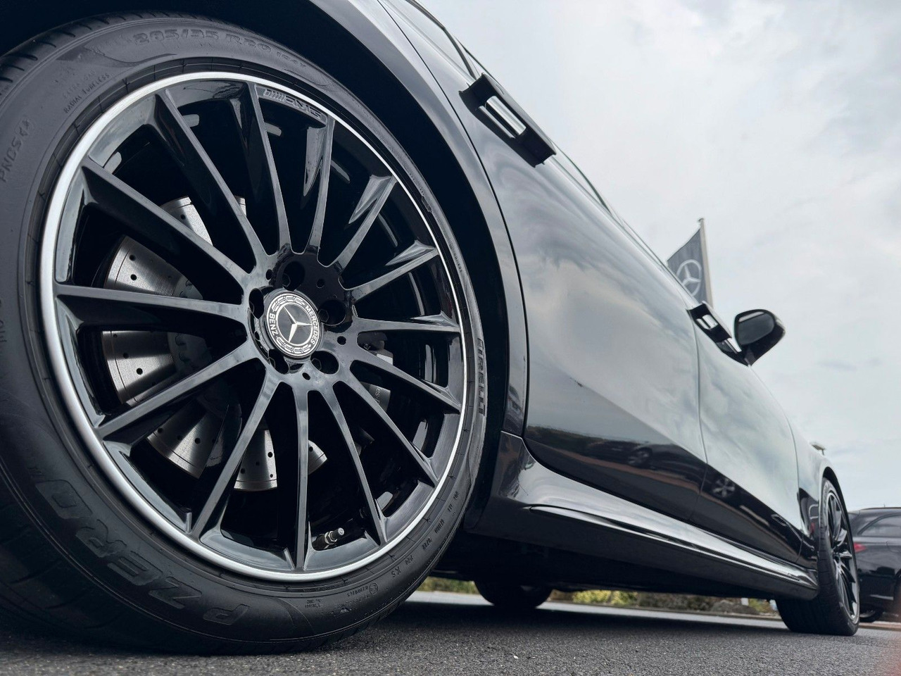 Mercedes-Benz S 580e AMG+Pano+Digital+Burm+3D+AirM+HUD+360+ - Berlina: foto 5 Mercedes-Benz S 580e AMG+Pano+Digital+Burm+3D+AirM+HUD+360+ - Berlina: foto 5