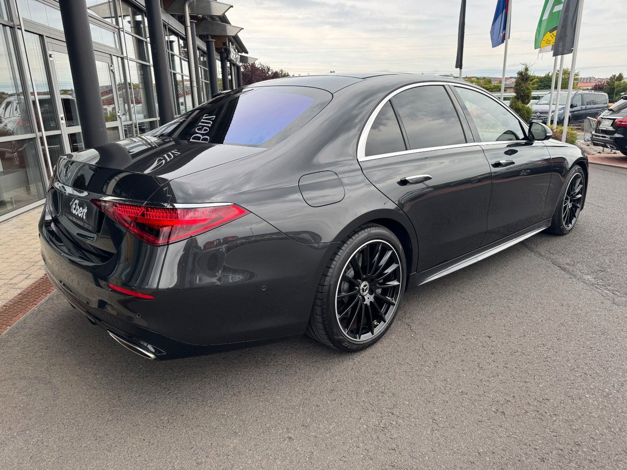 Mercedes-Benz S 580e AMG+Pano+Digital+Burm+3D+AirM+HUD+360+ - Berlina: foto 4 Mercedes-Benz S 580e AMG+Pano+Digital+Burm+3D+AirM+HUD+360+ - Berlina: foto 4