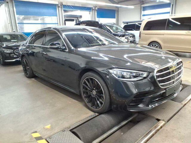 Mercedes-Benz S 580e AMG+Pano+Digital+Burm+3D+AirM+HUD+360+ - Berlina: foto 2 Mercedes-Benz S 580e AMG+Pano+Digital+Burm+3D+AirM+HUD+360+ - Berlina: foto 2