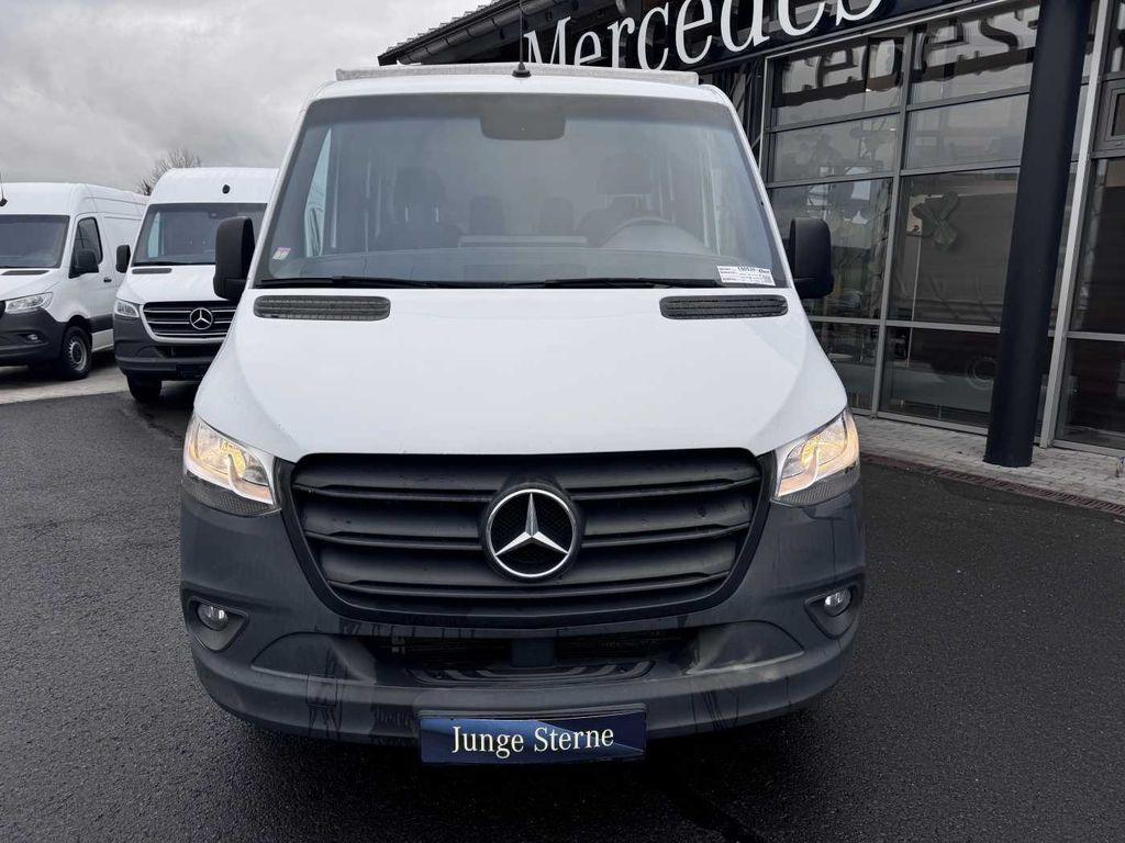 Mercedes-Benz Sprinter 215 CDI DoKa 9G Klima AHK Tempomat SHZ - Furgoneta caja abierta: foto 2 Mercedes-Benz Sprinter 215 CDI DoKa 9G Klima AHK Tempomat SHZ - Furgoneta caja abierta: foto 2