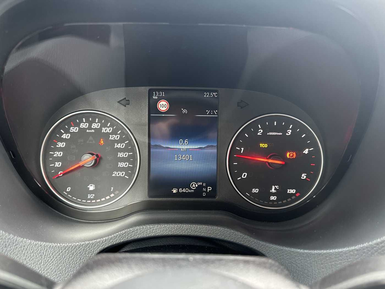 Furgón Mercedes-Benz Sprinter 317 CDI 4325 9G AHK Klima Kamera MBUX: foto 12 Furgón Mercedes-Benz Sprinter 317 CDI 4325 9G AHK Klima Kamera MBUX: foto 12