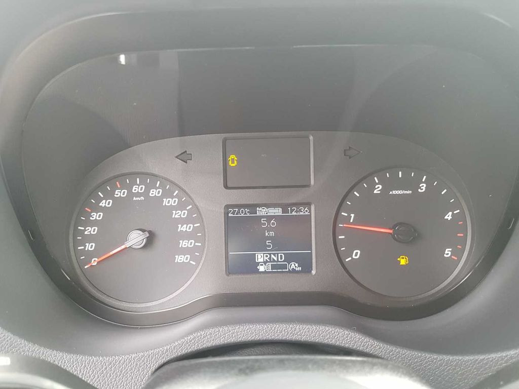 Furgón Mercedes-Benz Sprinter 317 CDI 4325 9G Klima Kamera AHK3,5: foto 13