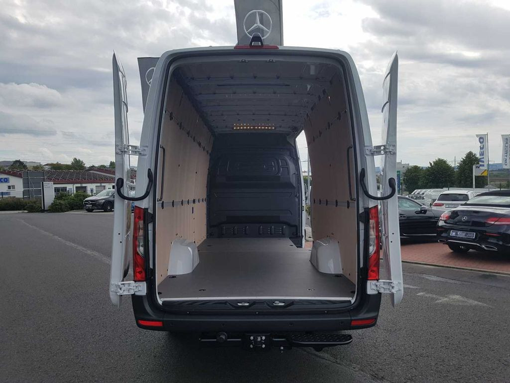 Furgón Mercedes-Benz Sprinter 317 CDI 4325 9G Klima Kamera AHK3,5: foto 6