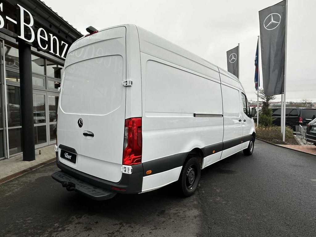 Mercedes-Benz Sprinter 317 CDI 4325 Klima Kamera MBUX10' AHK - Furgón: foto 4 Mercedes-Benz Sprinter 317 CDI 4325 Klima Kamera MBUX10' AHK - Furgón: foto 4