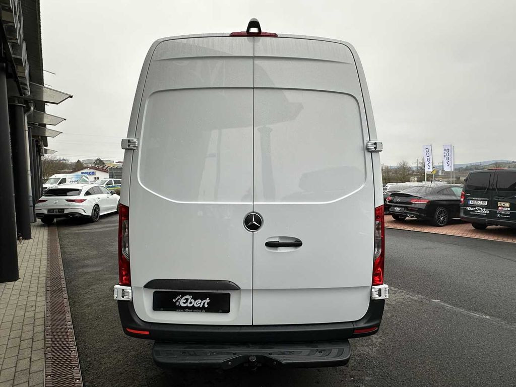 Mercedes-Benz Sprinter 317 CDI 4325 Klima Kamera MBUX10' AHK - Furgón: foto 5 Mercedes-Benz Sprinter 317 CDI 4325 Klima Kamera MBUX10' AHK - Furgón: foto 5