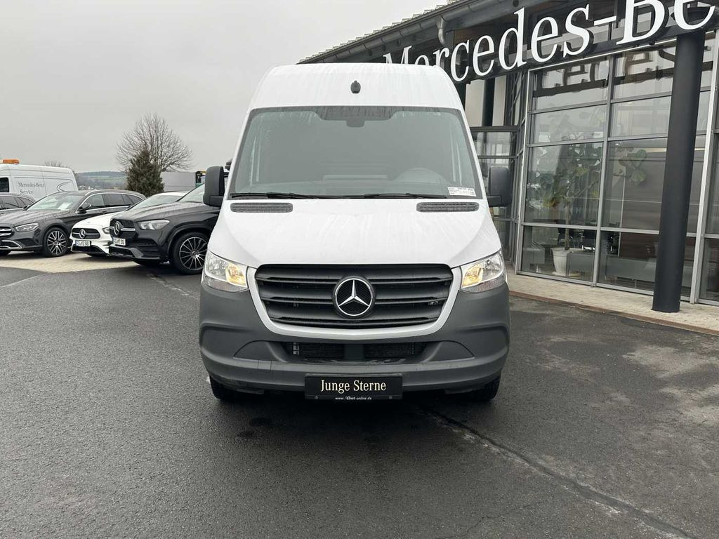 Mercedes-Benz Sprinter 317 CDI 4325 Klima Kamera MBUX10' AHK - Furgón: foto 2 Mercedes-Benz Sprinter 317 CDI 4325 Klima Kamera MBUX10' AHK - Furgón: foto 2