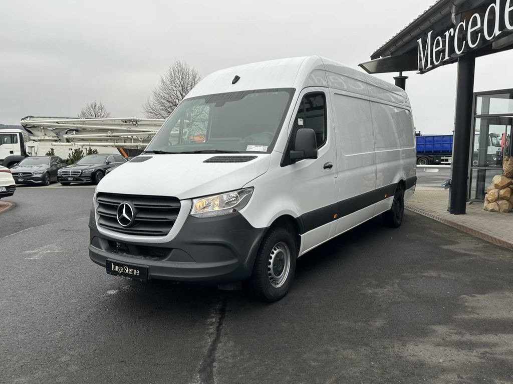 Mercedes-Benz Sprinter 317 CDI 4325 Klima Kamera MBUX10' AHK - Furgón: foto 3 Mercedes-Benz Sprinter 317 CDI 4325 Klima Kamera MBUX10' AHK - Furgón: foto 3