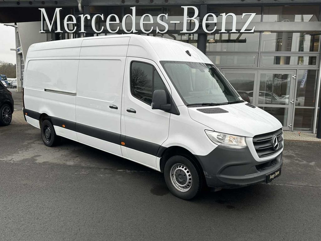 Mercedes-Benz Sprinter 317 CDI 4325 Klima Kamera MBUX10' AHK - Furgón: foto 1 Mercedes-Benz Sprinter 317 CDI 4325 Klima Kamera MBUX10' AHK - Furgón: foto 1