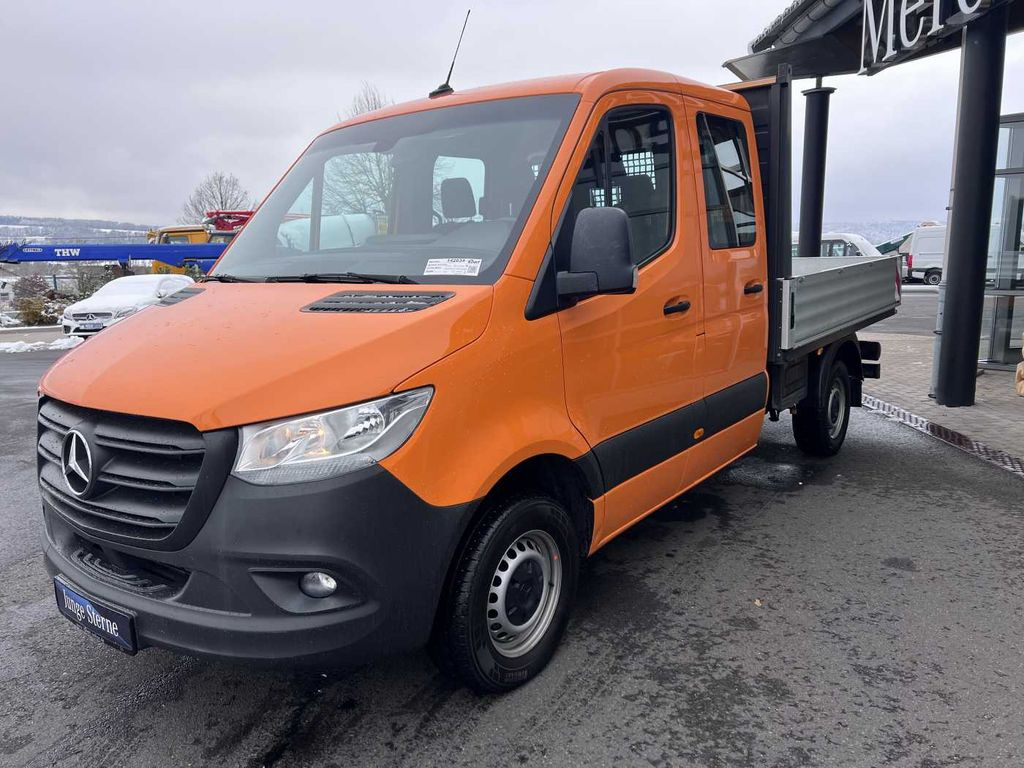 Mercedes-Benz Sprinter 317 CDI DoKa 3665 Klima Standheiz DAB - Furgoneta caja abierta, Furgoneta combi: foto 3 Mercedes-Benz Sprinter 317 CDI DoKa 3665 Klima Standheiz DAB - Furgoneta caja abierta, Furgoneta combi: foto 3