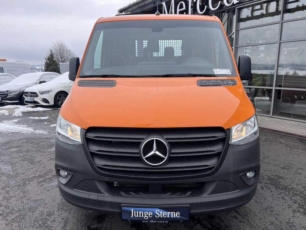 Mercedes-Benz Sprinter 317 CDI DoKa 3665 Klima Standheiz DAB - Furgoneta caja abierta, Furgoneta combi: foto 2 Mercedes-Benz Sprinter 317 CDI DoKa 3665 Klima Standheiz DAB - Furgoneta caja abierta, Furgoneta combi: foto 2