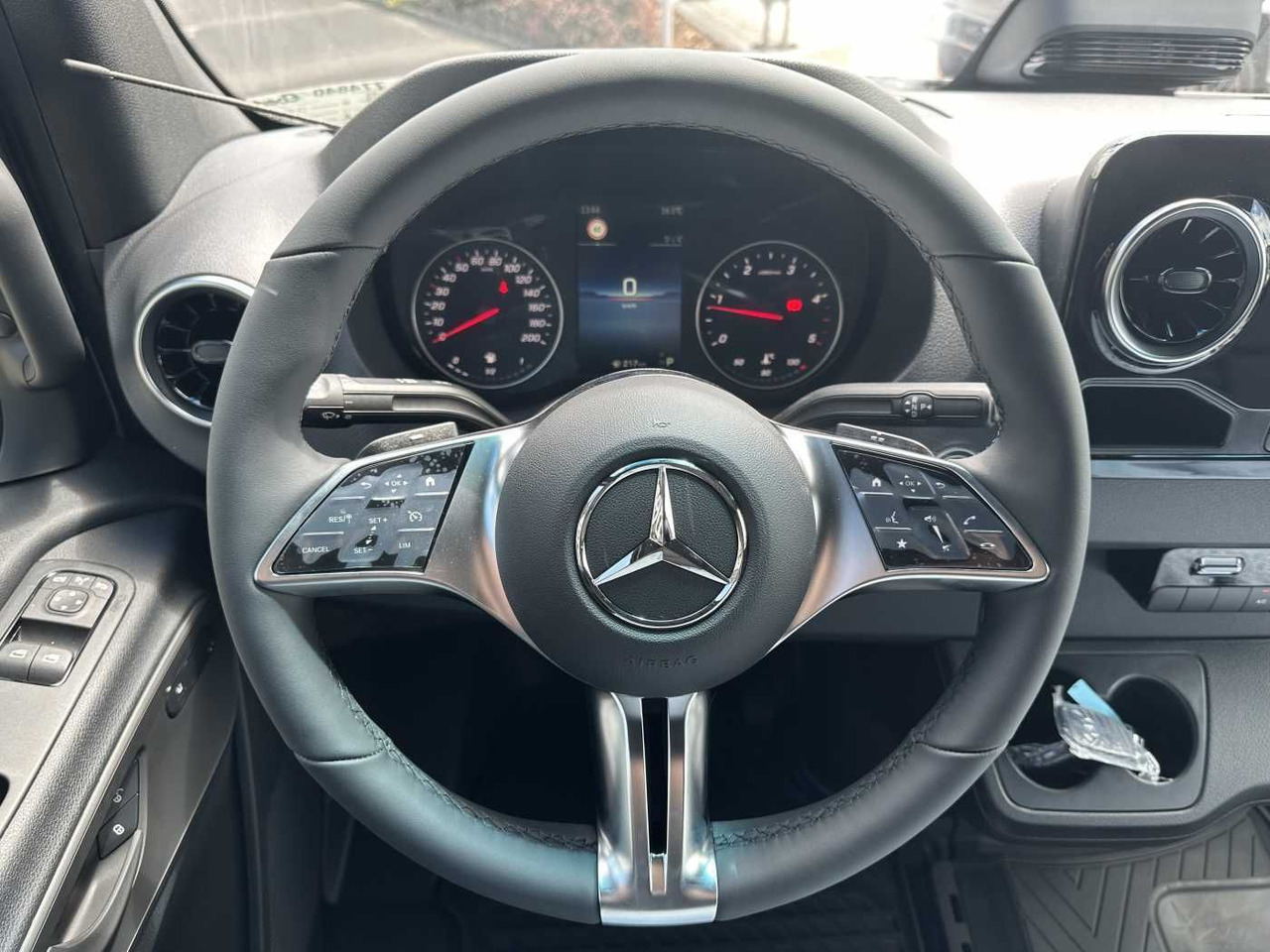 Furgón Mercedes-Benz Sprinter 319 CDI 4x4 4325 Kamera LED SHZ MBUX: foto 10