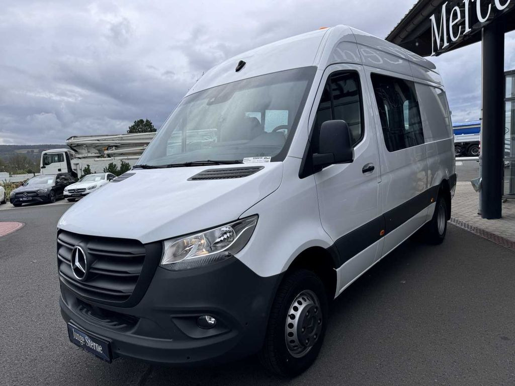 Mercedes-Benz Sprinter 515 CDI Klima Warmluft Kamera MBUX - Furgón: foto 3 Mercedes-Benz Sprinter 515 CDI Klima Warmluft Kamera MBUX - Furgón: foto 3