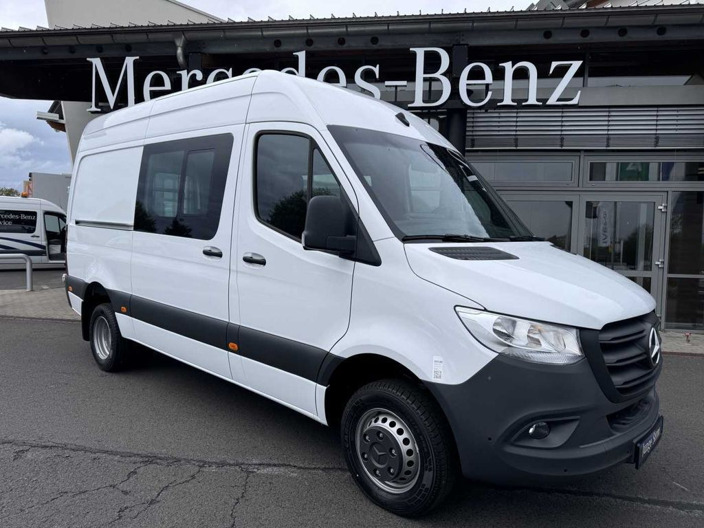 Mercedes-Benz Sprinter 515 CDI Klima Warmluft Kamera MBUX - Furgón: foto 1 Mercedes-Benz Sprinter 515 CDI Klima Warmluft Kamera MBUX - Furgón: foto 1