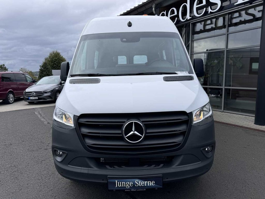 Mercedes-Benz Sprinter 515 CDI Klima Warmluft Kamera MBUX - Furgón: foto 2 Mercedes-Benz Sprinter 515 CDI Klima Warmluft Kamera MBUX - Furgón: foto 2