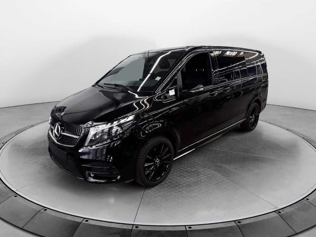 Mercedes-Benz V 300 d 4MATIC EXCLUSIVE AMG Panorama DISTRONIC - Coche: foto 1 Mercedes-Benz V 300 d 4MATIC EXCLUSIVE AMG Panorama DISTRONIC - Coche: foto 1