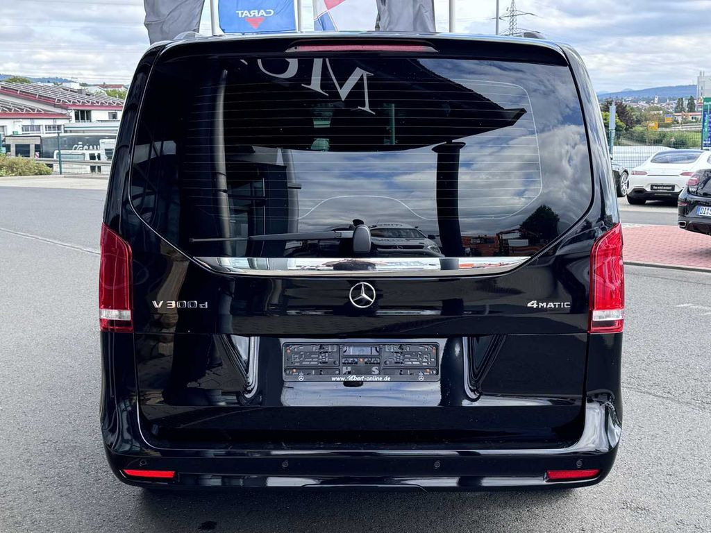 Mercedes-Benz V 300 d AVA AMG 4MATIC AIRMATIC Sitzklima el Tür - Minibús, Furgoneta de pasajeros: foto 5 Mercedes-Benz V 300 d AVA AMG 4MATIC AIRMATIC Sitzklima el Tür - Minibús, Furgoneta de pasajeros: foto 5