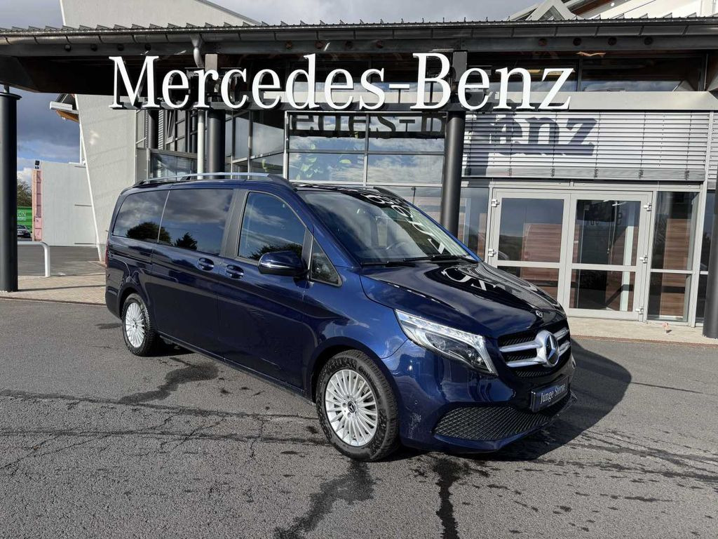 Mercedes-Benz V 300 d EDITION 7Sitze MBUX LED Kamera Mercedes-Benz V 300 d EDITION 7Sitze MBUX LED Kamera - Coche: foto 1 Mercedes-Benz V 300 d EDITION 7Sitze MBUX LED Kamera Mercedes-Benz V 300 d EDITION 7Sitze MBUX LED Kamera - Coche: foto 1