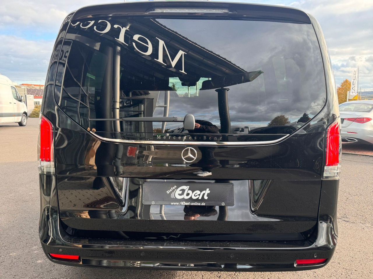Mercedes-Benz V 300 d EXCLUSIVE AIRMATIC AHK2,5 Standheiz - Coche familiar: foto 5 Mercedes-Benz V 300 d EXCLUSIVE AIRMATIC AHK2,5 Standheiz - Coche familiar: foto 5