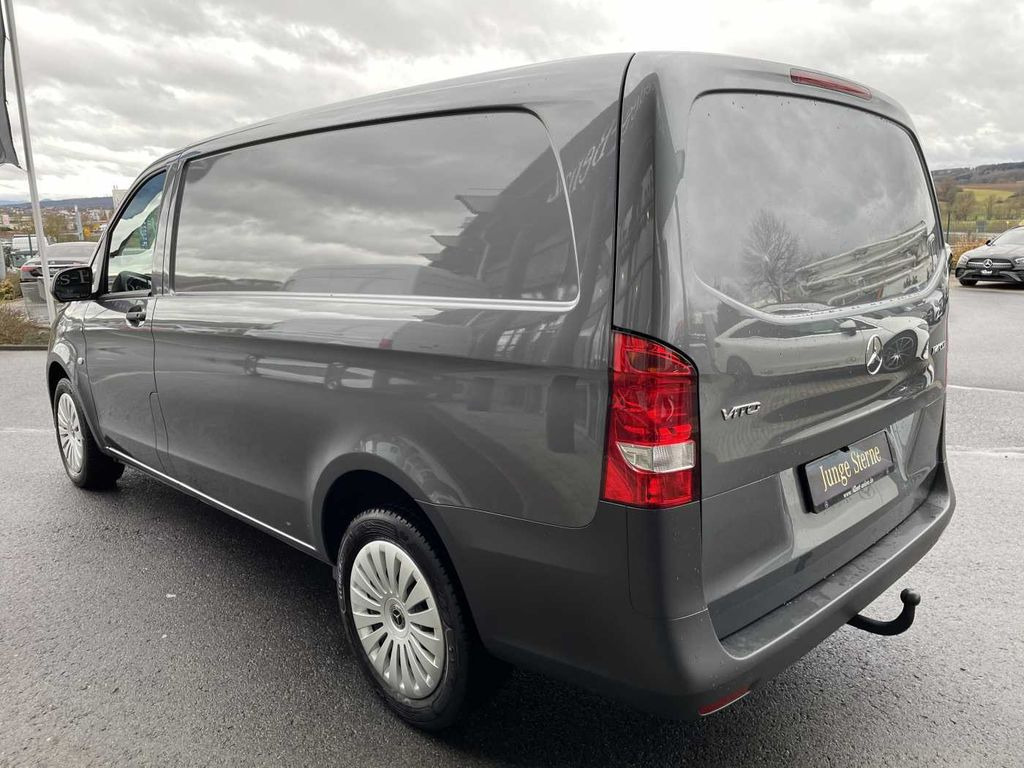 Mercedes-Benz Vito 114 CDI 3200 Klima Kamera AHK Navi Tempomat - Furgón: foto 3 Mercedes-Benz Vito 114 CDI 3200 Klima Kamera AHK Navi Tempomat - Furgón: foto 3