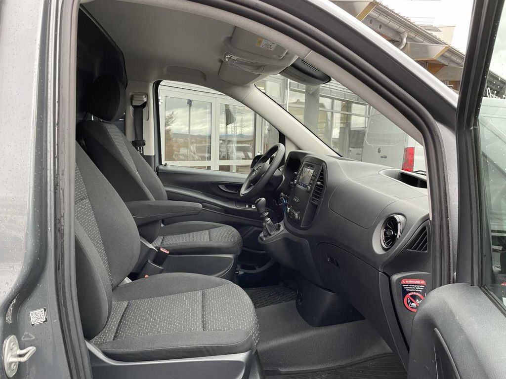 Furgón Mercedes-Benz Vito 114 CDI 3200 Klima Kamera AHK Navi Tempomat Mercedes-Benz Vito 114 CDI 3200 Klima Kamera AHK Navi Tempomat: foto 9