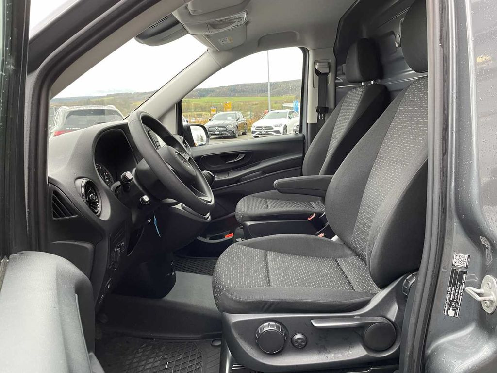 Furgón Mercedes-Benz Vito 114 CDI 3200 Klima Kamera AHK Navi Tempomat Mercedes-Benz Vito 114 CDI 3200 Klima Kamera AHK Navi Tempomat: foto 10
