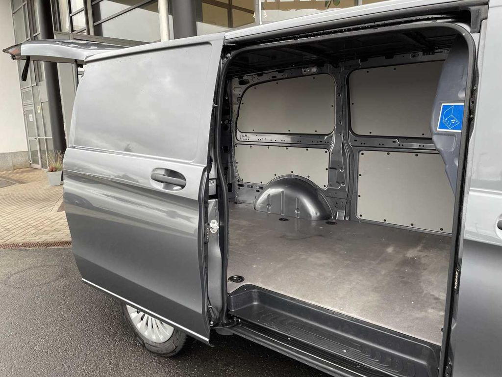 Furgón Mercedes-Benz Vito 114 CDI 3200 Klima Kamera AHK Navi Tempomat Mercedes-Benz Vito 114 CDI 3200 Klima Kamera AHK Navi Tempomat: foto 7