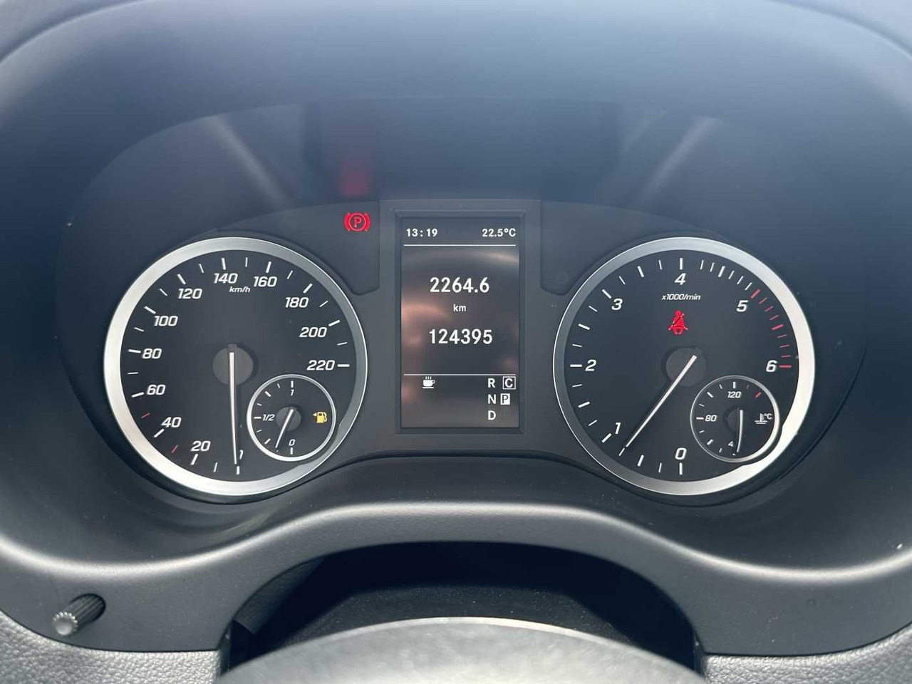 Furgoneta de pasajeros Mercedes-Benz Vito 114 CDI Tourer 9G Klima Audio40 Extralang: foto 13