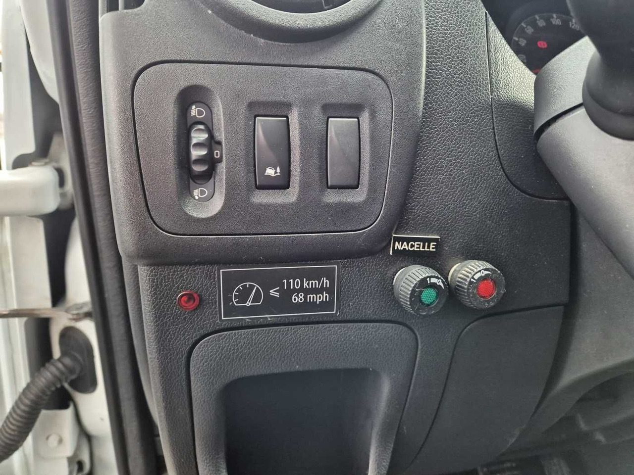 Camión con plataforma elevadora Opel Movano 2.3 CDTI  /KLUBB K32, 12,5m: foto 7