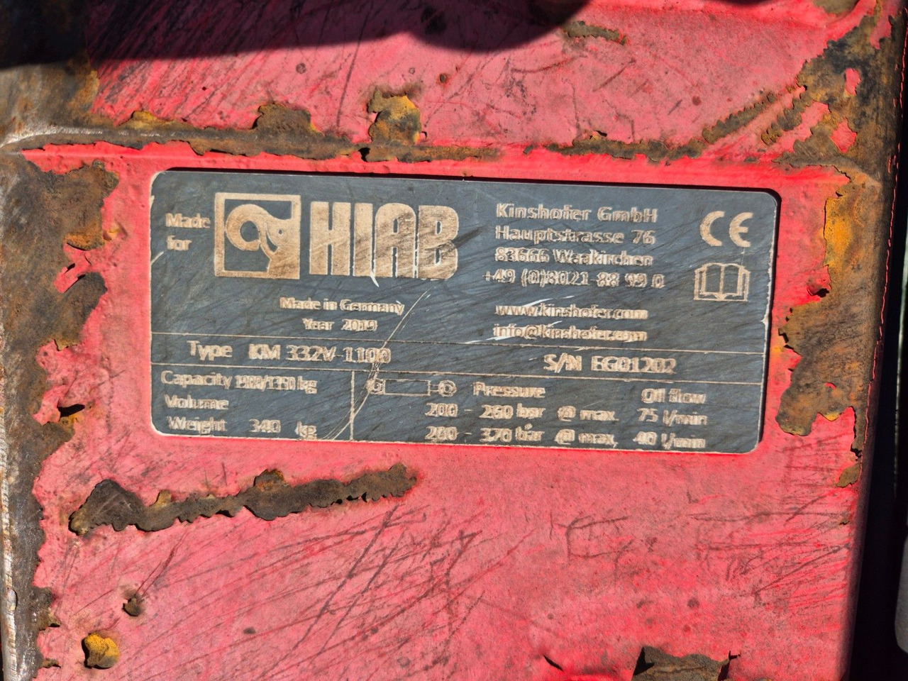 Arrendamiento de  MAN TGS 26.420 6x2-4 LL Hiab 177K PRO 2 Stück MAN TGS 26.420 6x2-4 LL Hiab 177K PRO 2 Stück: foto 15 Arrendamiento de  MAN TGS 26.420 6x2-4 LL Hiab 177K PRO 2 Stück MAN TGS 26.420 6x2-4 LL Hiab 177K PRO 2 Stück: foto 15