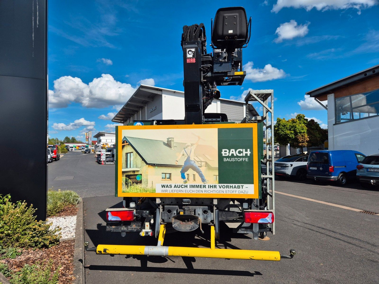 Arrendamiento de  MAN TGS 26.420 6x2-4 LL Hiab 177K PRO 2 Stück MAN TGS 26.420 6x2-4 LL Hiab 177K PRO 2 Stück: foto 26 Arrendamiento de  MAN TGS 26.420 6x2-4 LL Hiab 177K PRO 2 Stück MAN TGS 26.420 6x2-4 LL Hiab 177K PRO 2 Stück: foto 26