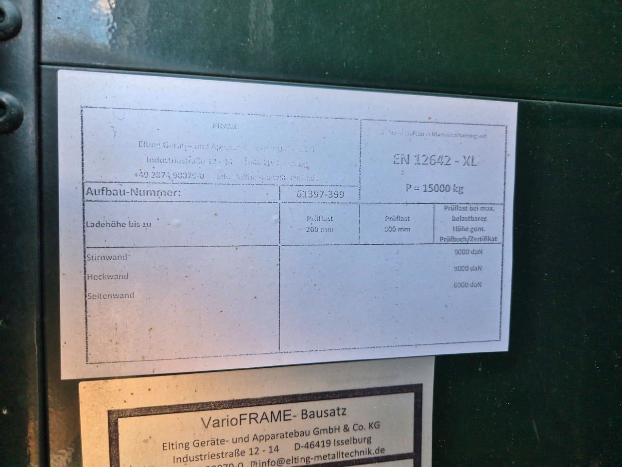 Arrendamiento de  MAN TGS 26.420 6x2-4 LL Hiab 177K PRO 2 Stück MAN TGS 26.420 6x2-4 LL Hiab 177K PRO 2 Stück: foto 29 Arrendamiento de  MAN TGS 26.420 6x2-4 LL Hiab 177K PRO 2 Stück MAN TGS 26.420 6x2-4 LL Hiab 177K PRO 2 Stück: foto 29