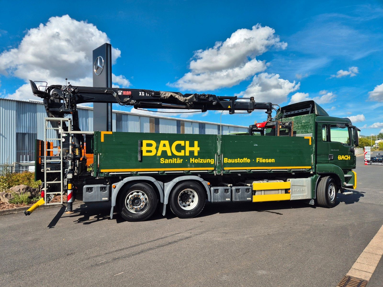 Arrendamiento de  MAN TGS 26.420 6x2-4 LL Hiab 177K PRO 2 Stück MAN TGS 26.420 6x2-4 LL Hiab 177K PRO 2 Stück: foto 27 Arrendamiento de  MAN TGS 26.420 6x2-4 LL Hiab 177K PRO 2 Stück MAN TGS 26.420 6x2-4 LL Hiab 177K PRO 2 Stück: foto 27