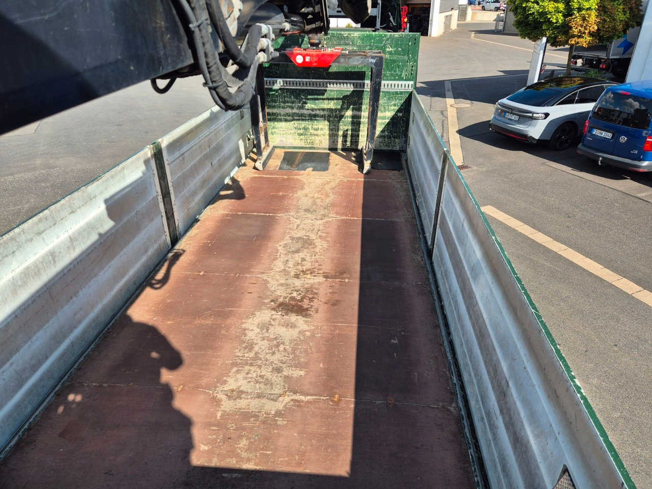 Arrendamiento de  MAN TGS 26.420 6x2-4 LL Hiab 177K PRO 2 Stück MAN TGS 26.420 6x2-4 LL Hiab 177K PRO 2 Stück: foto 16 Arrendamiento de  MAN TGS 26.420 6x2-4 LL Hiab 177K PRO 2 Stück MAN TGS 26.420 6x2-4 LL Hiab 177K PRO 2 Stück: foto 16