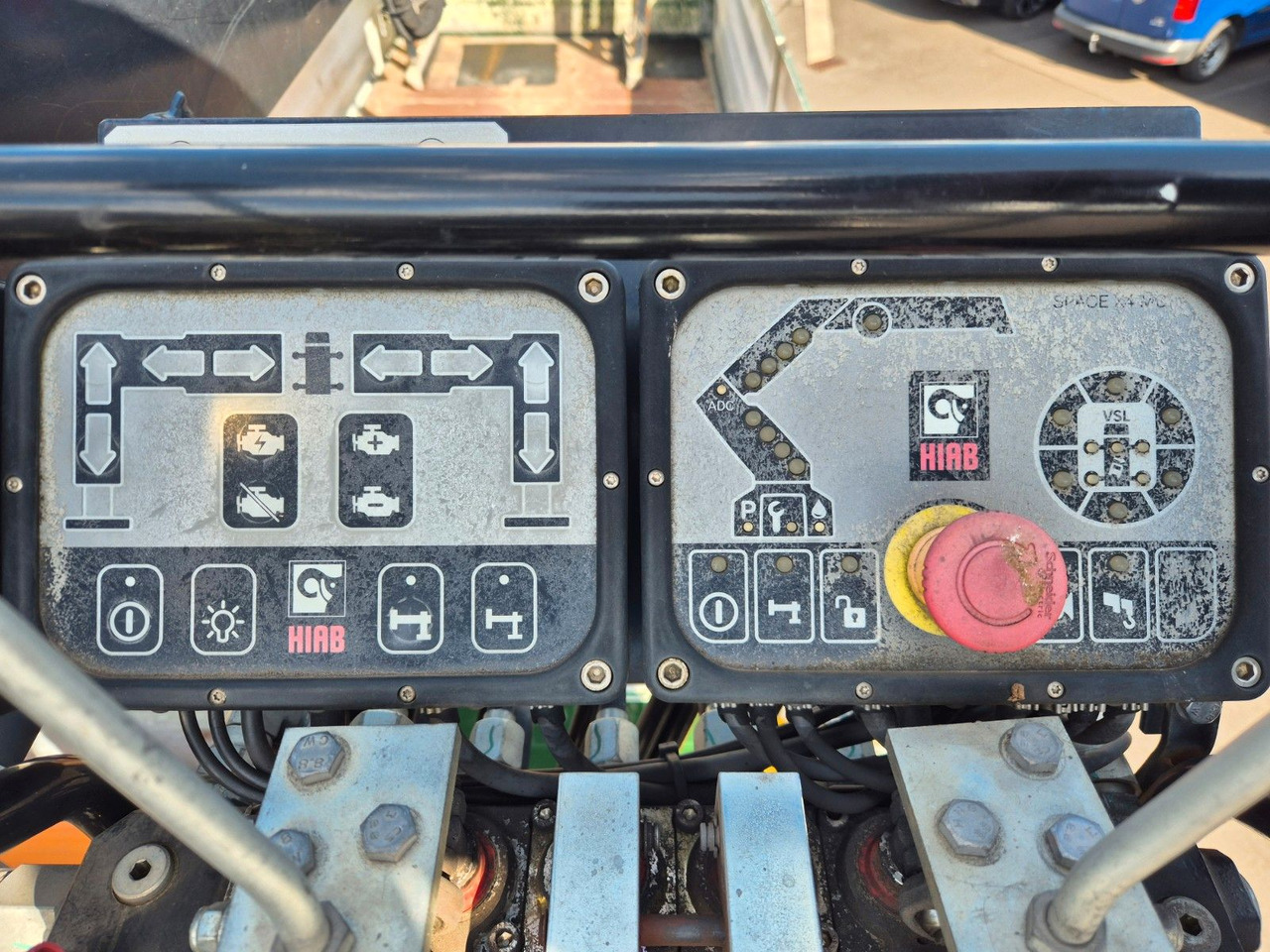 Arrendamiento de  MAN TGS 26.420 6x2-4 LL Hiab 177K PRO 2 Stück MAN TGS 26.420 6x2-4 LL Hiab 177K PRO 2 Stück: foto 14 Arrendamiento de  MAN TGS 26.420 6x2-4 LL Hiab 177K PRO 2 Stück MAN TGS 26.420 6x2-4 LL Hiab 177K PRO 2 Stück: foto 14