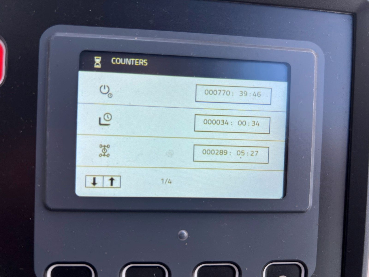 Otra maquinaria Toyota 9FBMK30T / Duplex: 3.90m / nur 317h! / SS: foto 18