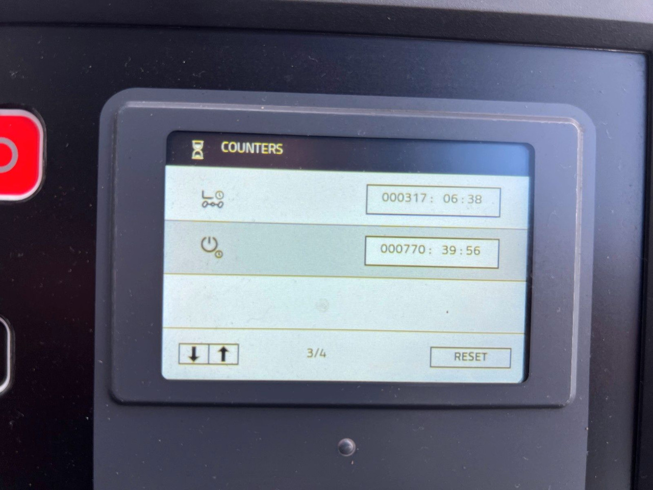 Otra maquinaria Toyota 9FBMK30T / Duplex: 3.90m / nur 317h! / SS: foto 17