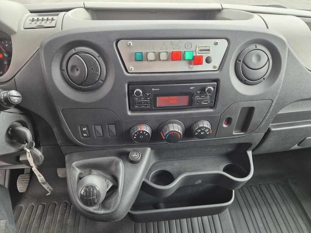 Camión con plataforma elevadora, Furgoneta Renault Master 2.3 dCi / France Elevateur 121FT, 12m: foto 14 Camión con plataforma elevadora, Furgoneta Renault Master 2.3 dCi / France Elevateur 121FT, 12m: foto 14