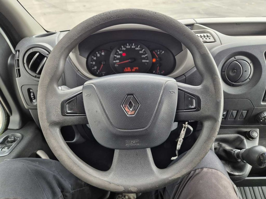 Camión con plataforma elevadora, Furgoneta Renault Master 2.3 dCi / France Elevateur 121FT, 12m: foto 11 Camión con plataforma elevadora, Furgoneta Renault Master 2.3 dCi / France Elevateur 121FT, 12m: foto 11