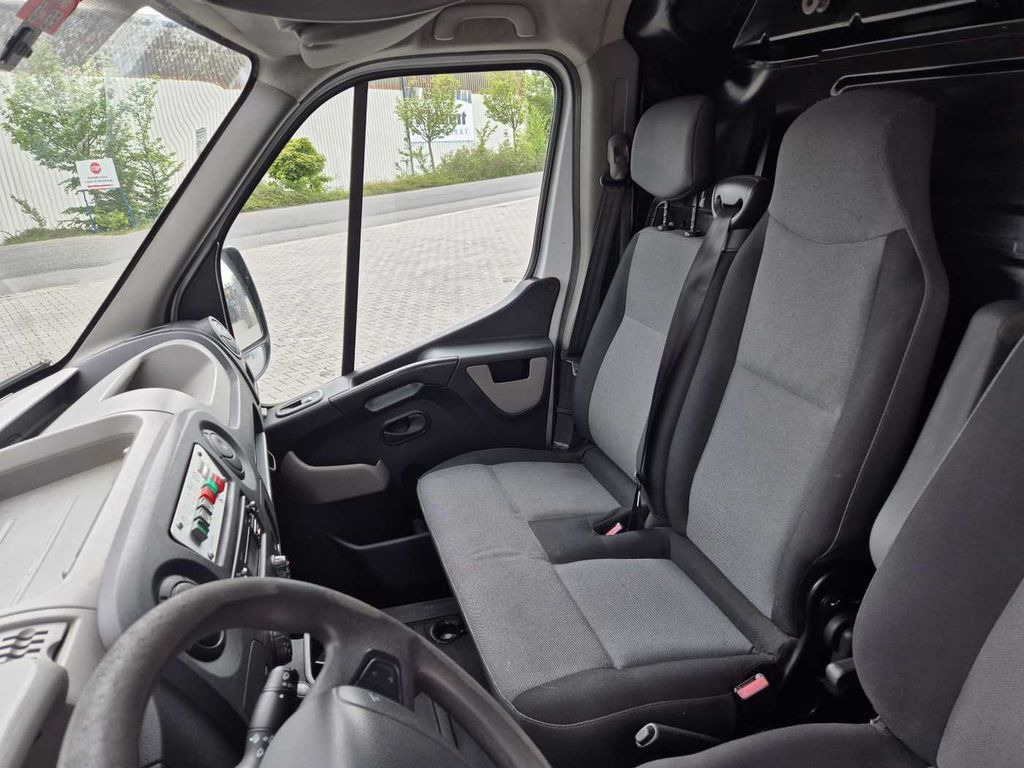 Camión con plataforma elevadora, Furgoneta Renault Master 2.3 dCi / France Elevateur 121FT, 12m: foto 13 Camión con plataforma elevadora, Furgoneta Renault Master 2.3 dCi / France Elevateur 121FT, 12m: foto 13