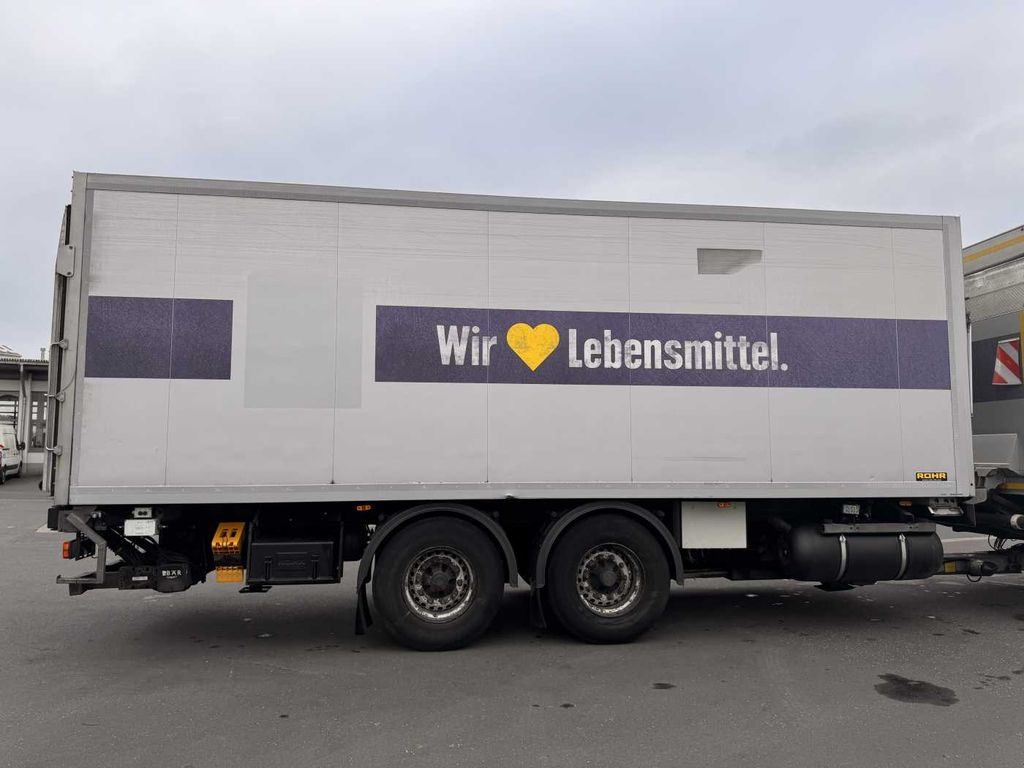 Rohr RZK/18 IV Carrier LBW 2.000kg Durchlade Rohr RZK/18 IV Carrier LBW 2.000kg Durchlade - Remolque frigorífico: foto 4 Rohr RZK/18 IV Carrier LBW 2.000kg Durchlade Rohr RZK/18 IV Carrier LBW 2.000kg Durchlade - Remolque frigorífico: foto 4
