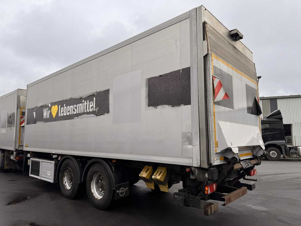 Rohr RZK/18 IV Carrier LBW 2.000kg Durchlade Rohr RZK/18 IV Carrier LBW 2.000kg Durchlade - Remolque frigorífico: foto 5 Rohr RZK/18 IV Carrier LBW 2.000kg Durchlade Rohr RZK/18 IV Carrier LBW 2.000kg Durchlade - Remolque frigorífico: foto 5