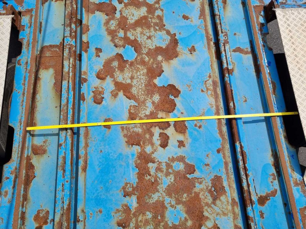 Semirremolque Goldhofer STZ-H6-57/80A Teleskop-Tieflader Waggontransport Goldhofer STZ-H6-57/80A Teleskop-Tieflader Waggontransport: foto 13