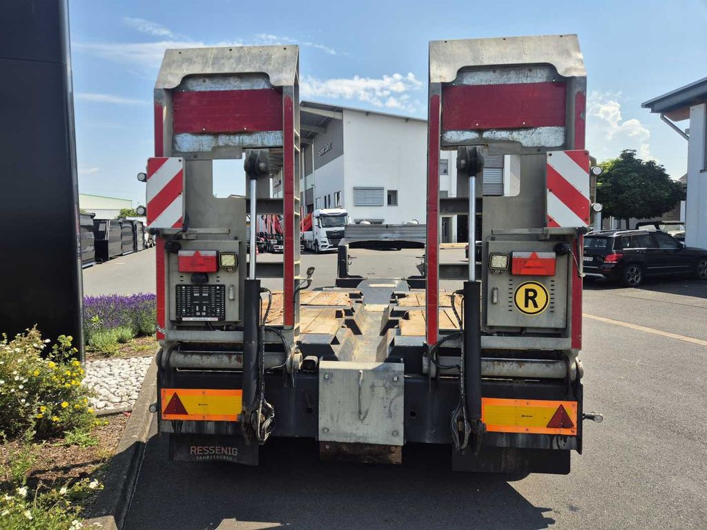 Semirremolque Ressenig SATL2-400 teleskop.-Maschinentieflader Ressenig SATL2-400 teleskop.-Maschinentieflader: foto 7