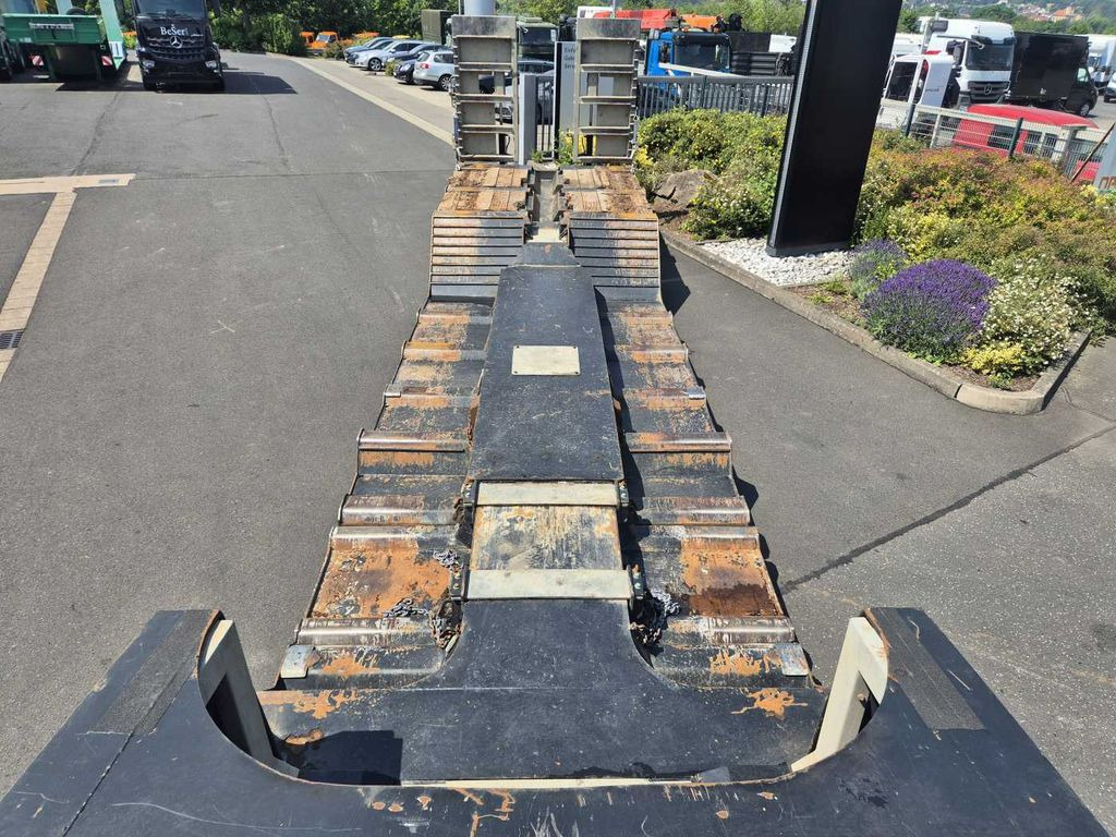 Semirremolque Ressenig SATL2-400 teleskop.-Maschinentieflader Ressenig SATL2-400 teleskop.-Maschinentieflader: foto 9