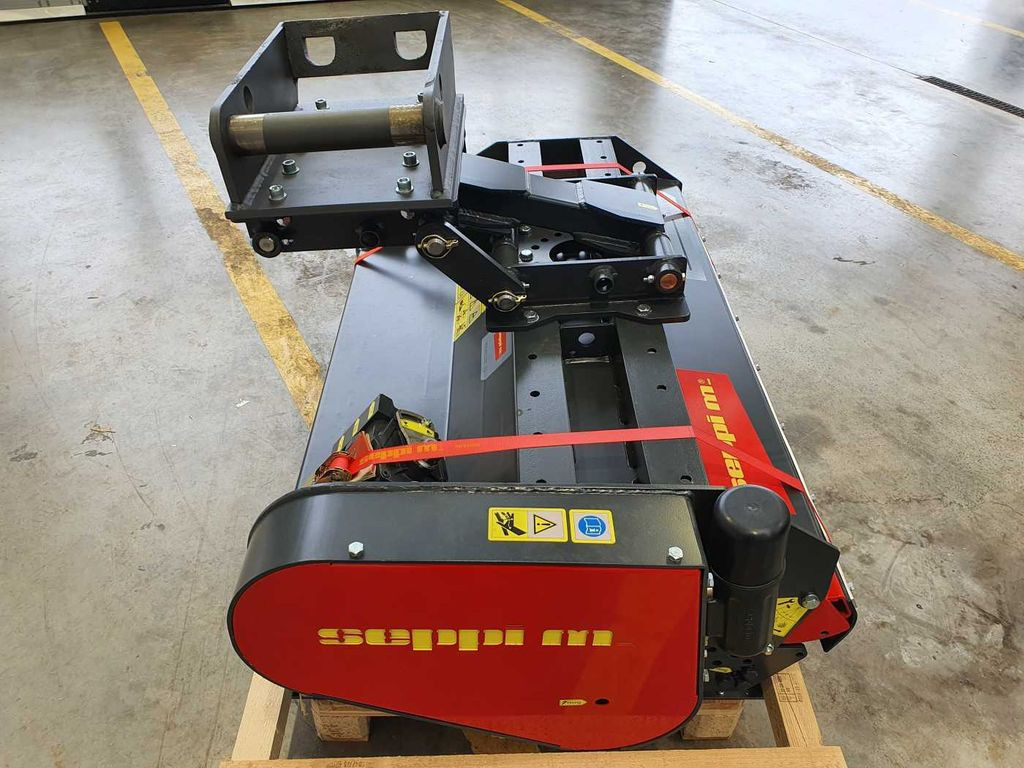 Arrendamiento de Seppi M. H-SMO-B 125 / Vario Flow / flottierend Seppi M. H-SMO-B 125 / Vario Flow / flottierend Seppi M. H-SMO-B 125 / Vario Flow / flottierend Seppi M. H-SMO-B 125 / Vario Flow / flottierend: foto 7