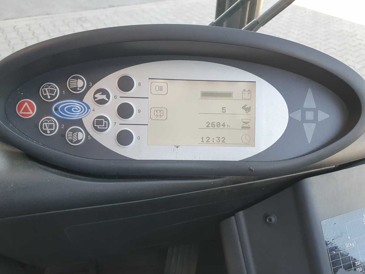 Arrendamiento de  Still RX20-14 / 2023 / Triplex: 4.60m! / 2.604h / SS Still RX20-14 / 2023 / Triplex: 4.60m! / 2.604h / SS: foto 14